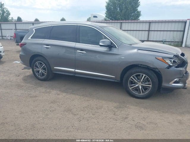 2017 INFINITI QX60 - 1