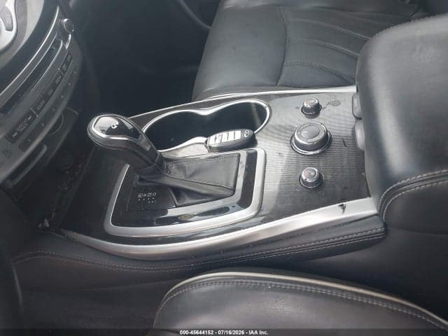 2017 INFINITI QX60 11