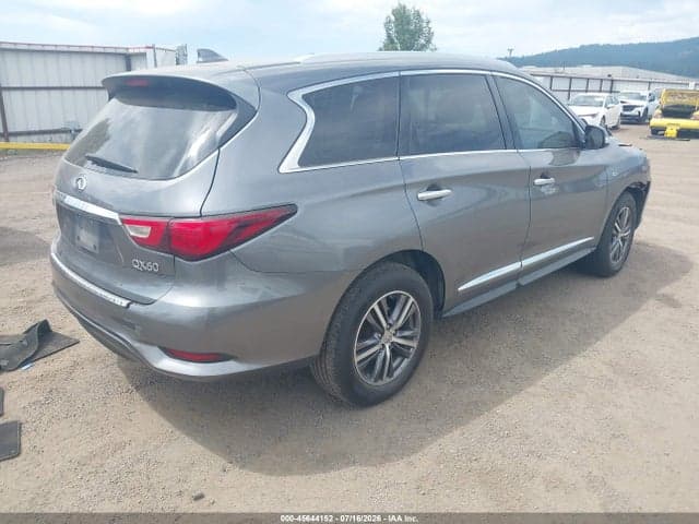 2017 INFINITI QX60 4