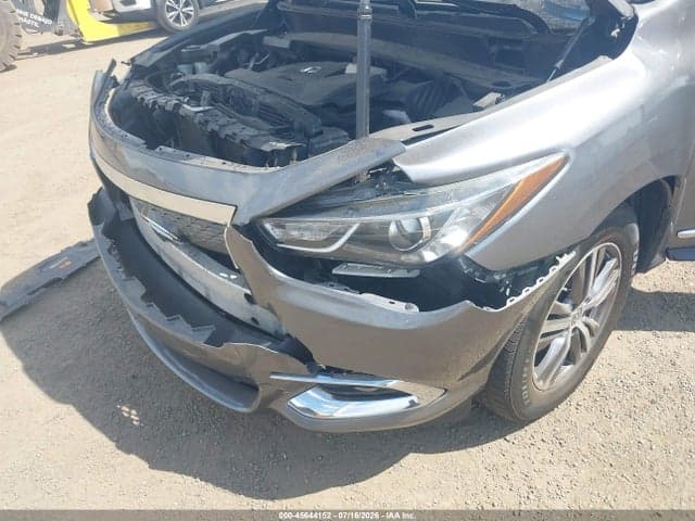 2017 INFINITI QX60 6