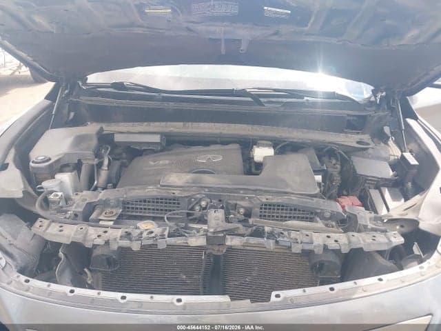 2017 INFINITI QX60 10