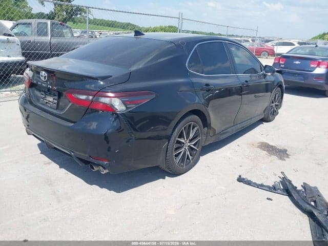 2023 TOYOTA CAMRY SE AWD 4
