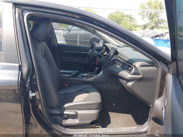 2023 TOYOTA CAMRY SE AWD 5