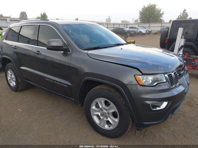 2017 JEEP GRAND CHEROKEE LAREDO - 1