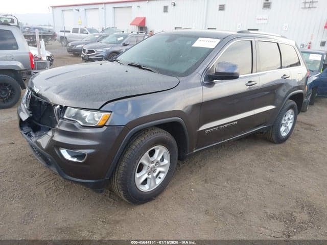 2017 JEEP GRAND CHEROKEE LAREDO 2
