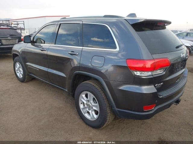 2017 JEEP GRAND CHEROKEE LAREDO 3