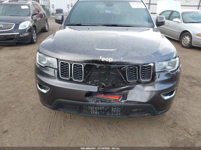 2017 JEEP GRAND CHEROKEE LAREDO 6