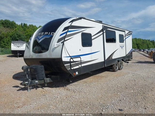 2021 RIIT INTREPID 279 2
