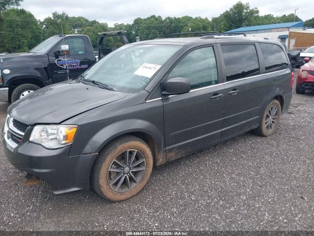 2017 DODGE GRAND CARAVAN SXT 2