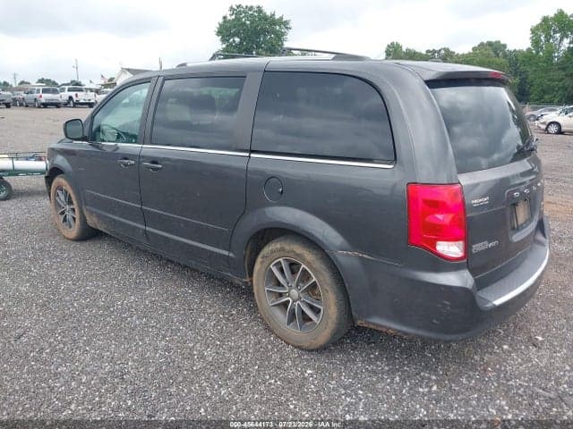 2017 DODGE GRAND CARAVAN SXT 3