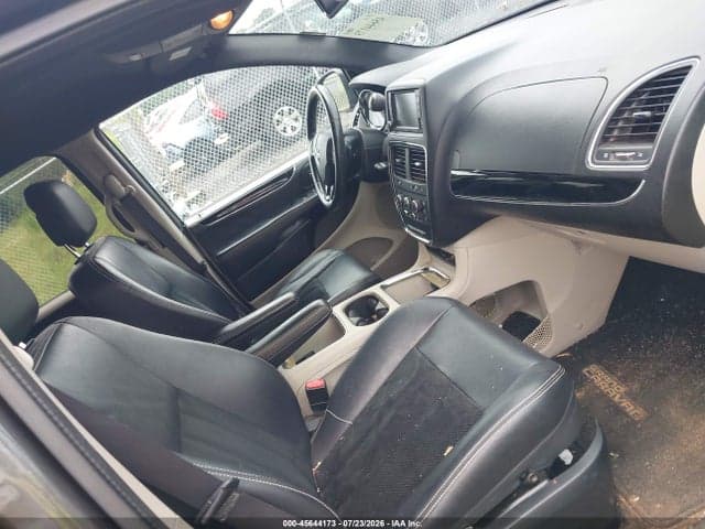 2017 DODGE GRAND CARAVAN SXT 5