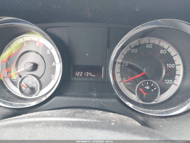 2017 DODGE GRAND CARAVAN SXT 7