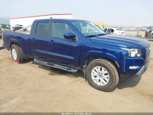2022 NISSAN FRONTIER LONG BED SV 4X4 - 1