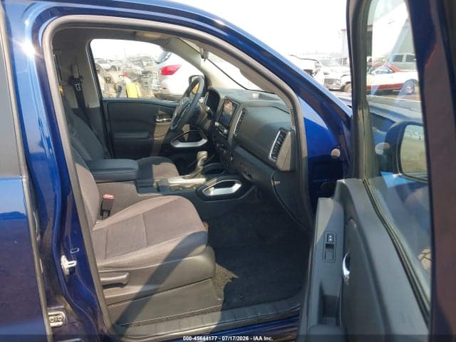 2022 NISSAN FRONTIER LONG BED SV 4X4 5