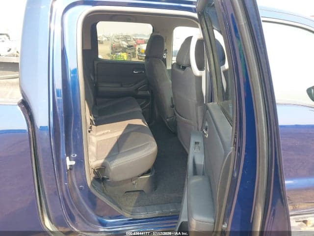 2022 NISSAN FRONTIER LONG BED SV 4X4 8