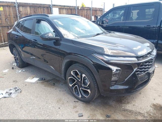 2025 CHEVROLET TRAX FWD 2RS 1