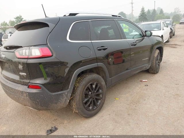 2021 JEEP CHEROKEE LATITUDE LUX 4X4 4