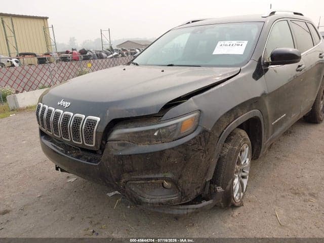 2021 JEEP CHEROKEE LATITUDE LUX 4X4 6