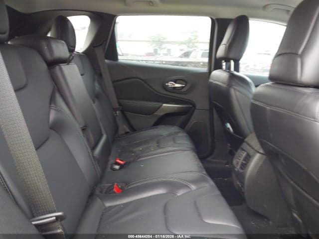 2021 JEEP CHEROKEE LATITUDE LUX 4X4 8
