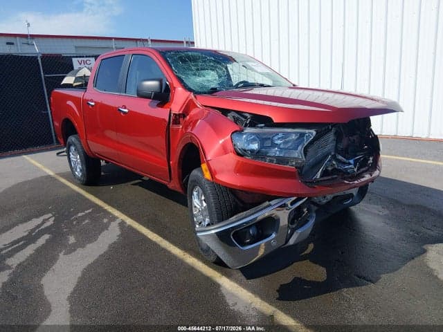 2019 FORD RANGER XLT 1