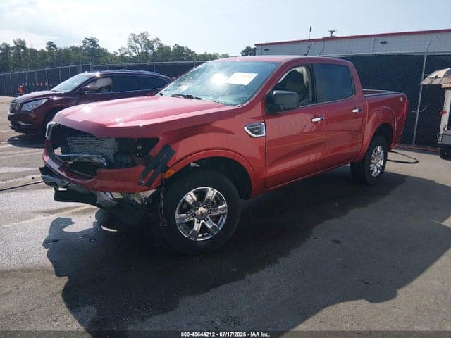 2019 FORD RANGER XLT 2