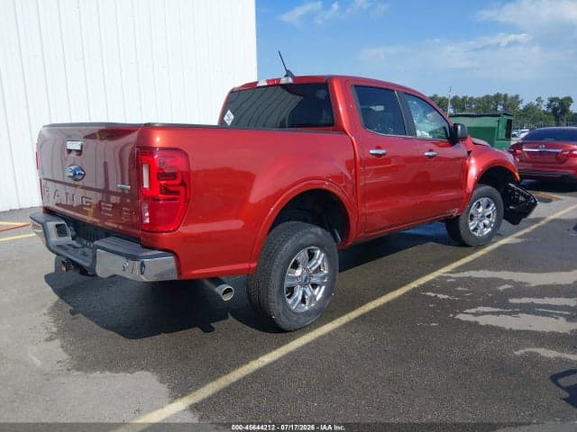 2019 FORD RANGER XLT 4