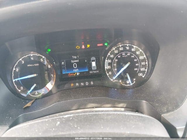 2019 FORD RANGER XLT 7