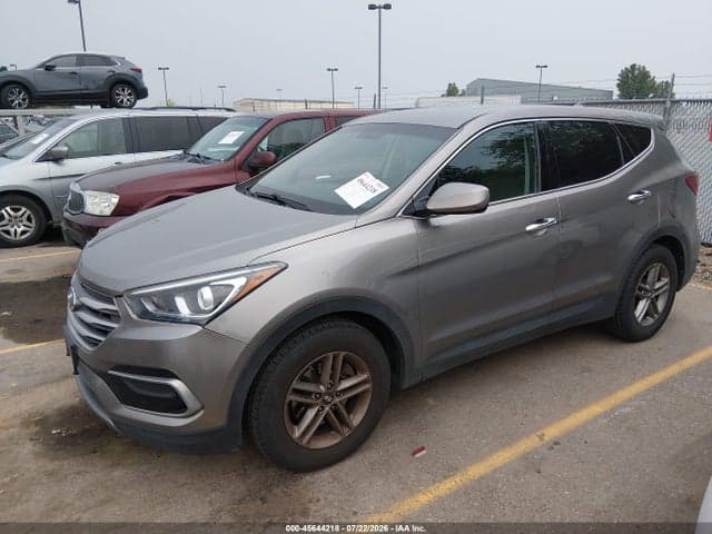 2017 HYUNDAI SANTA FE SPORT 2.4L 2