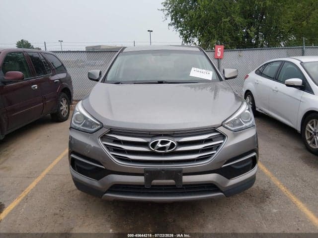 2017 HYUNDAI SANTA FE SPORT 2.4L 12