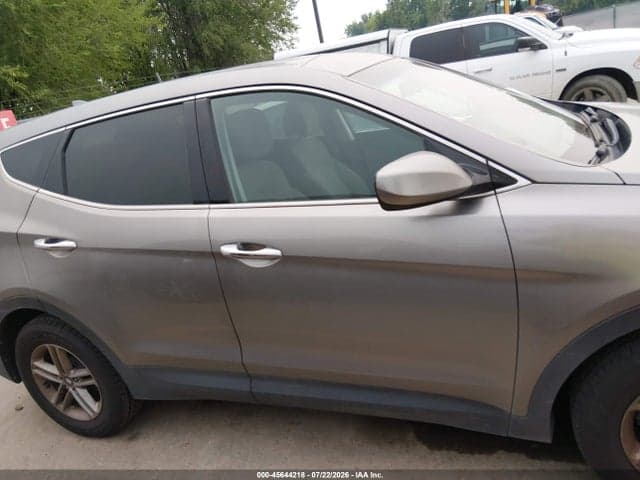2017 HYUNDAI SANTA FE SPORT 2.4L 13