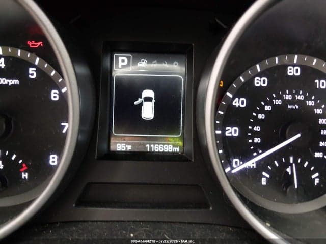 2017 HYUNDAI SANTA FE SPORT 2.4L 15