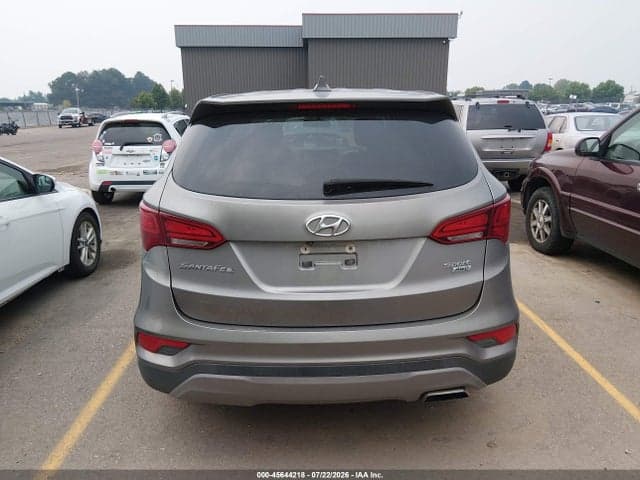2017 HYUNDAI SANTA FE SPORT 2.4L 16