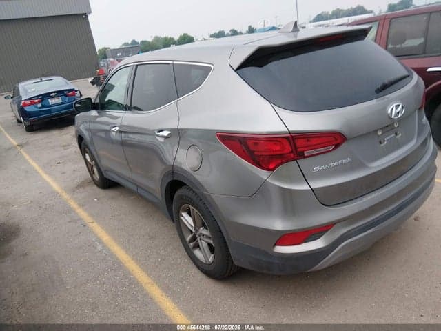 2017 HYUNDAI SANTA FE SPORT 2.4L 3