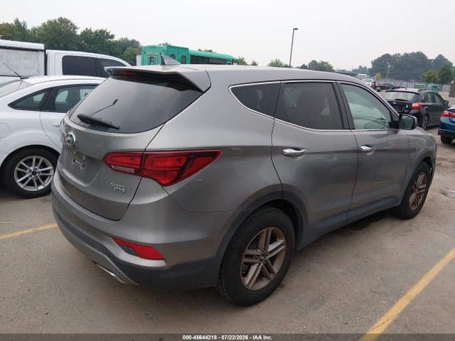 2017 HYUNDAI SANTA FE SPORT 2.4L 4