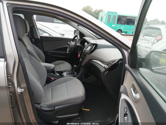 2017 HYUNDAI SANTA FE SPORT 2.4L 5