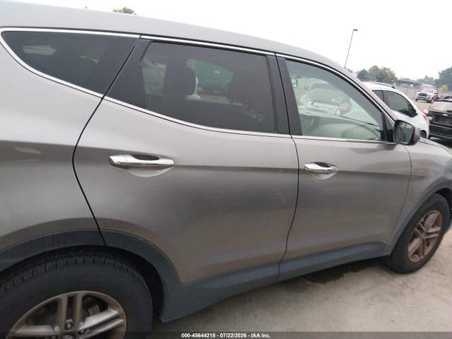2017 HYUNDAI SANTA FE SPORT 2.4L 6