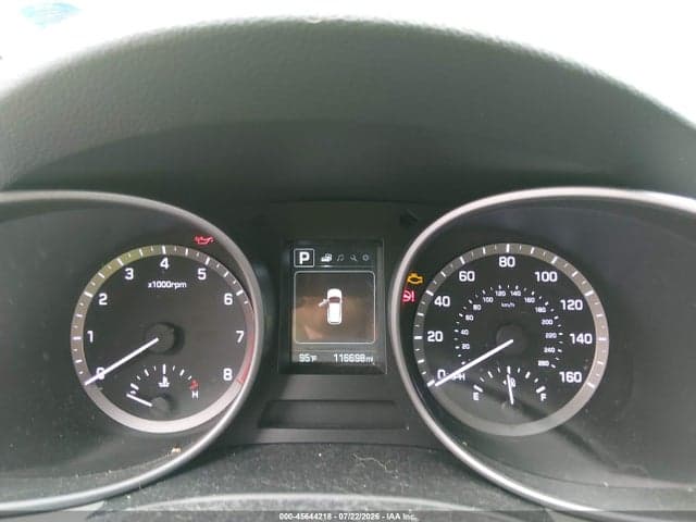 2017 HYUNDAI SANTA FE SPORT 2.4L 7