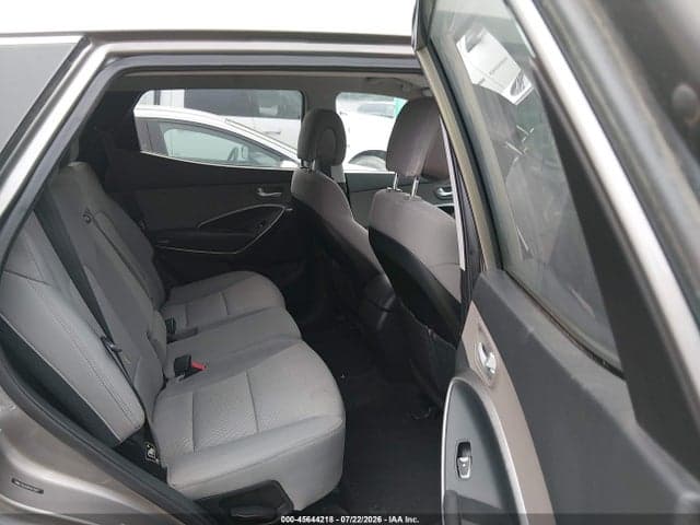2017 HYUNDAI SANTA FE SPORT 2.4L 8