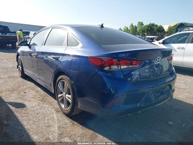 2019 HYUNDAI SONATA SEL 3