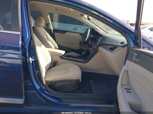 2019 HYUNDAI SONATA SEL 5