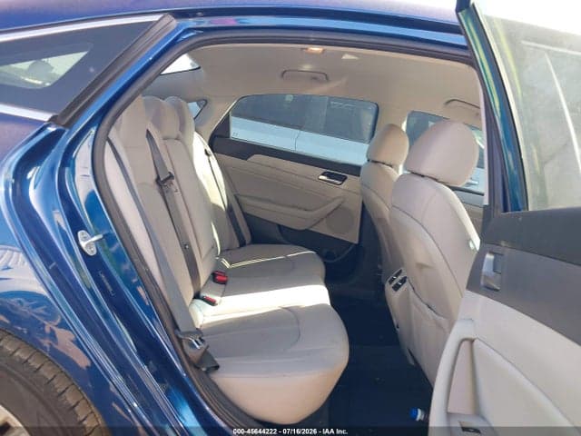 2019 HYUNDAI SONATA SEL 8