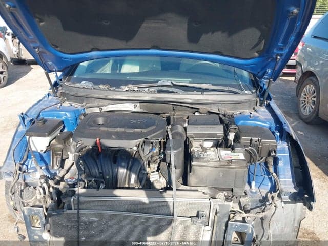 2019 HYUNDAI SONATA SEL 10