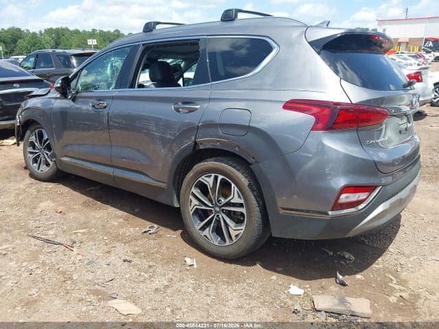 2020 HYUNDAI SANTA FE LIMITED 2.0T 3