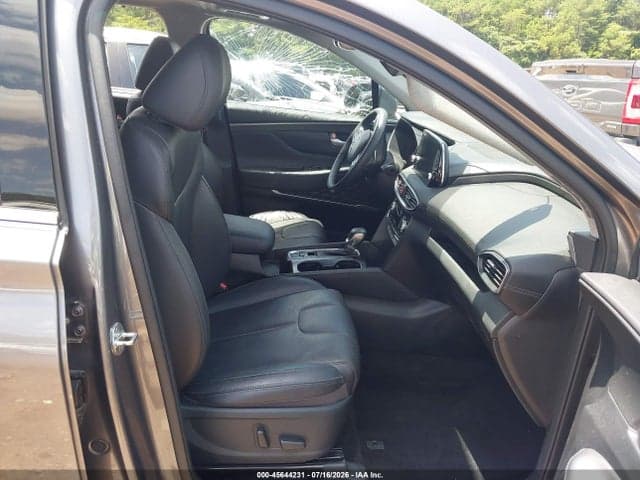 2020 HYUNDAI SANTA FE LIMITED 2.0T 5