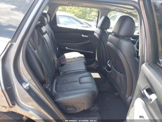 2020 HYUNDAI SANTA FE LIMITED 2.0T 8