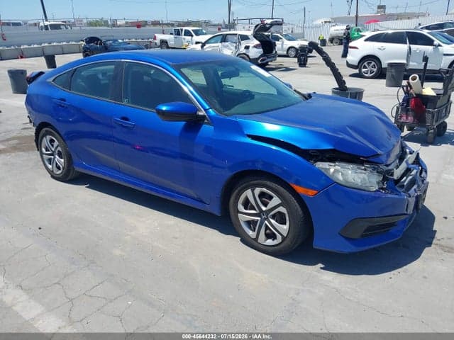 2018 HONDA CIVIC LX 1