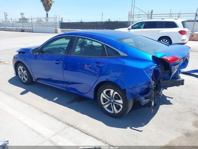 2018 HONDA CIVIC LX 3