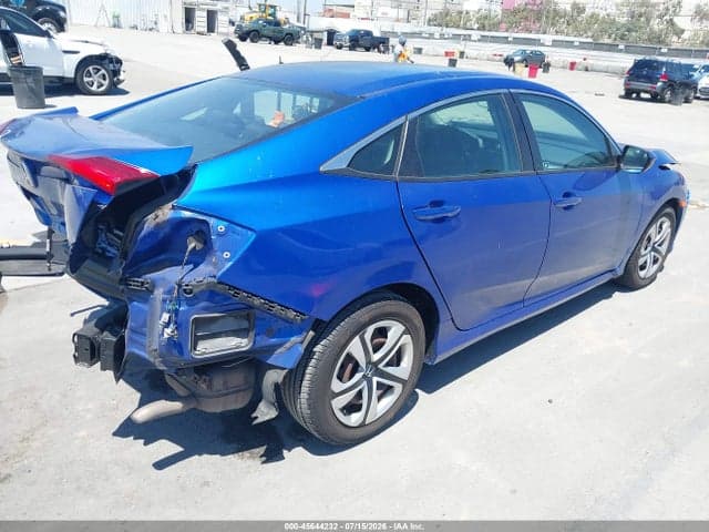 2018 HONDA CIVIC LX 4
