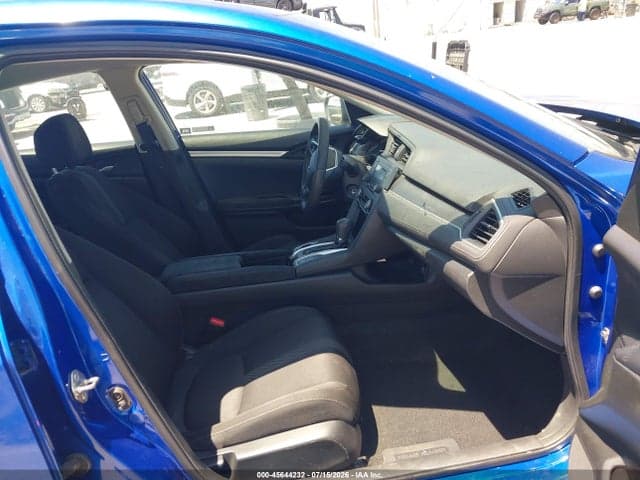 2018 HONDA CIVIC LX 5