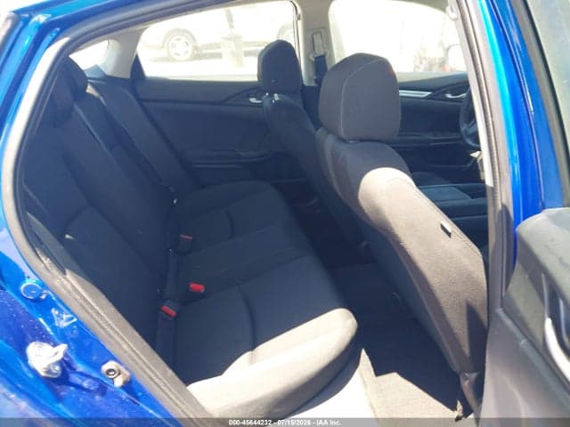 2018 HONDA CIVIC LX 8